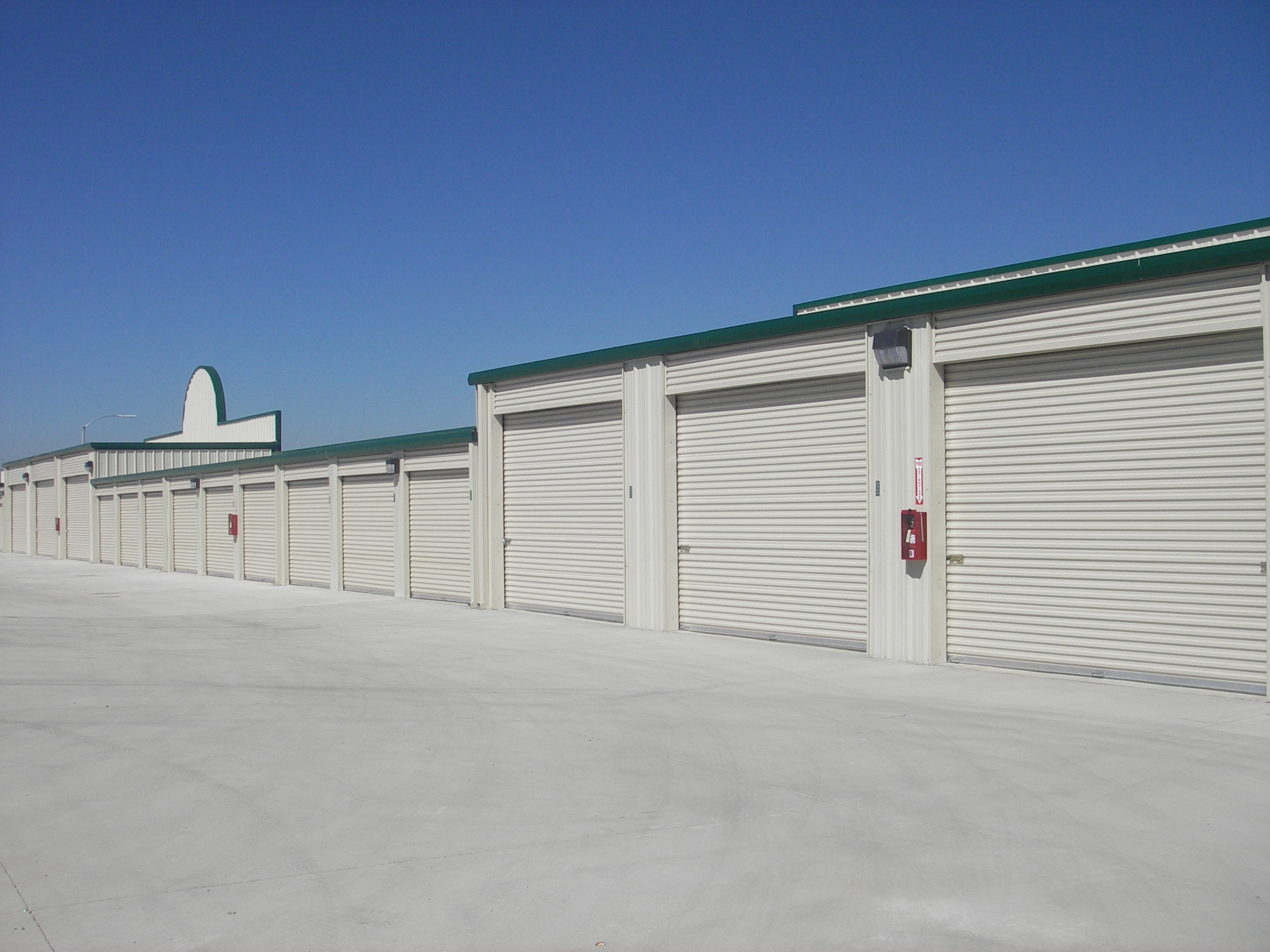 Technology Advancements for Self Storage Facilities Pascal Steel